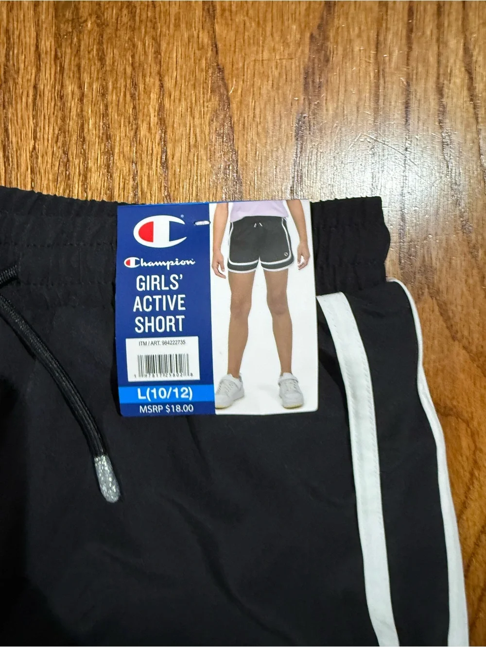 Champion lightweight athletic